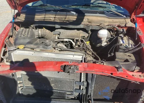 2003 Dodge Ram 1500 St из США, поврежденный, VIN 1D7HA16D03J638673